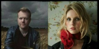 Sunday – Luan Parle & Clive Barnes at the Black Gate Luan Parle & Clive Barnes