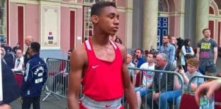 GALWAY BOXING: GABRIEL DOSSEN DENIED EUROPEAN BOXING MEDALÂ