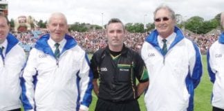 GALWAY GAA: JAMES MOLLOY TO REFEREE DIVISION 3 NFL FINALÂ