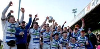 CONNACHT RUGBY: COLM REILLY NAMED IN IRELAND UNDER 19 TEAM