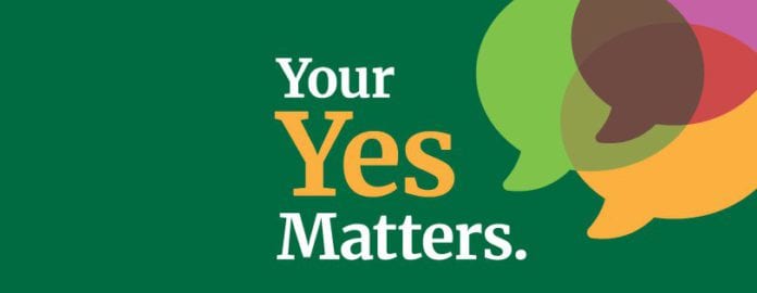 Galway Daily together for yes