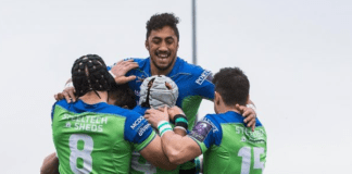 HALF-TIME (Rugby) – CONNACHT 10-17 GLOUCESTER