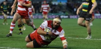 RESULT! (Rugby) – CONNACHT 28-33 GLOUCESTER