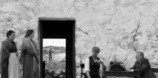 Song of Granite á thaispeánt ar TG4 anocht Song of Granite