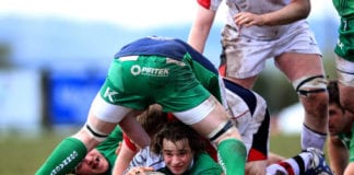 CONNACHT RUGBY: JUNIOR INTERPROVINCIAL DETAILS ANNOUNCED