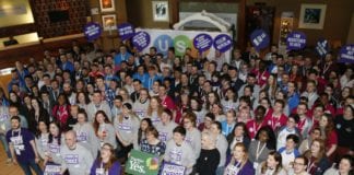 Union of Students launch national Repeal campaign in Galway Galway Daily students for choice launch