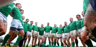 CONNACHT RUGBY: 11 PLAYERS GET IRISH SELECTIONSÂ