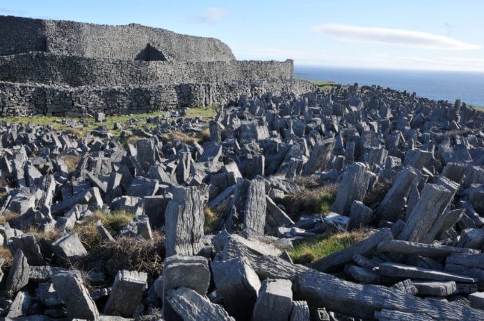 Galway Daily dun aengus