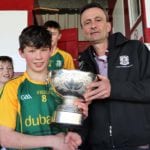 20180411 Craughwell Feile Hurling
