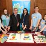 NUI Galway ALIVE Volunteering Ceremony
