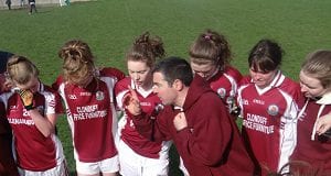 GALWAY LGFA: (Reaction) – JOHN KENNEDY (GLENAMADDY COMMUNITY SCHOOL)