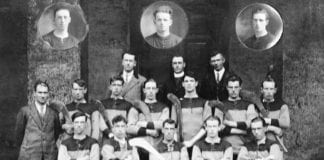 GALWAY GAA: MICK KENNY TALK THURSDAY IN PORTUMNA