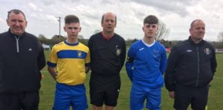 GALWAY SOCCER: THE BISH INTO THE ALL-IRELAND FINALÂ