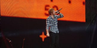 Alcohol licence granted for Ed Sheeran concert at Pearse Stadium Alcohol licence for Ed Sheeran concert