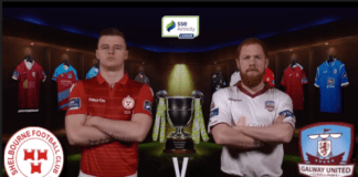 AIRTRICITY LEAGUE – Preview: SHELBOURNE vs GALWAY UNITED (Friday, 7.45pm Tolka Park)Â