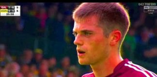 GALWAY GAA: LIAM SILKE NAMED AIM CLUB FOOTBALLER OF YEARÂ