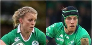 RUGBY: CLAIREÂ MOLLOYÂ AND JAKE HEENAN NOMINATED FOR RUGBY PLAYER AWARDSÂ