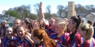 GALWAY LGFA (Match Report) – COLAISTE BHAILE CHLAIR 6-11 ST BRIGIDS KILLARNEY 1-16