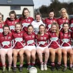 20180423 Galway Minor LGFA Football