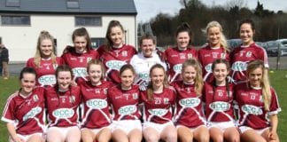 GALWAY LGFA: CONNACHT MINOR FINALS SCHEDULED FOR SATURDAYÂ