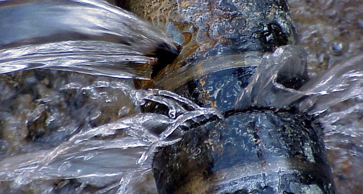 Galway daily news Water outages in multiple areas of Galway due to burst mains