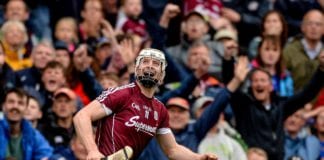 GALWAY CAMOGIE: JOE CANNING WISHES NA FIANNA TEAM FEILE LUCKÂ Galway daily sport Joe Canning retires from inter-county hurling