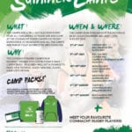 20180430 Connacht Summer Camps Rugby