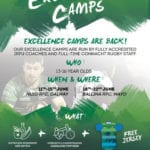 20180430 Connacht Rugby Excellence Camps