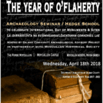 archaeology hedge school