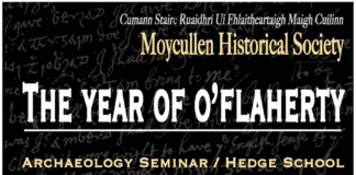 Wednesday – Archaeology Hedge School in Moycullen archaeology hedge school
