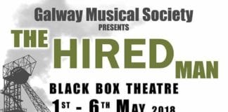 Galway Musical Society presents The Hired Man The Hired Man - Galway Musical Society
