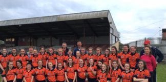 GALWAY CAMOGIE: 2018 UNDER 14 FINALS ANNOUNCEDÂ