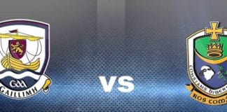 GALWAY GAA (Preview) – GALWAY vs ROSCOMMON (Friday, 7pm Tuam Stadium)Â