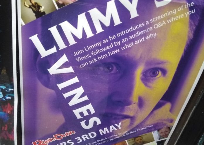 limmy prepares for galway show with tweets galway daily