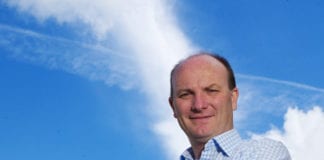 Galway businessman Declan Ganley gets into the space race Galway daily news Galway businessman Declan Ganley gets into the space race