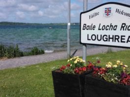 galway daily news loughrea councillors sean canney hse meeting day care centre