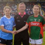 Dublin v Mayo – TG4 Ladies Football All-Ireland Senior Championship Semi-Final