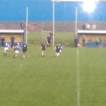 20180505 Ardrahan vs Mellows camogie