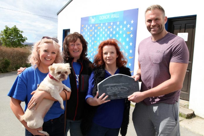 connacht rugby star given award at connemara reception