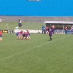 20180505 Abbeyknockmoy vs Davitts camogie