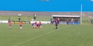 GALWAY CAMOGIE (Match Report): CLARINBRIDGE 3-4 SALTHILL/KNOCKNACARRA 1-2