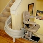 Stair lift