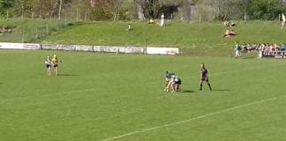 GALWAY CAMOGIE (Match Report): SHAMROCKS 3-4 CRAUGHWELL 3-3