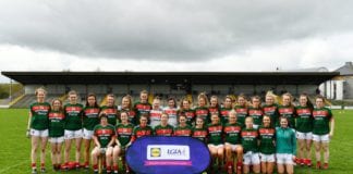 MAYO LGFA (Match Report): DUBLIN 3-15 MAYO 1-10