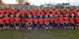 GALWAY CAMOGIE (Reaction): “The Girls Finished Well” – Alan Dervan
