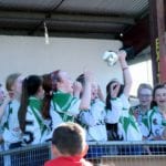 20180506 Shamrocks camogie
