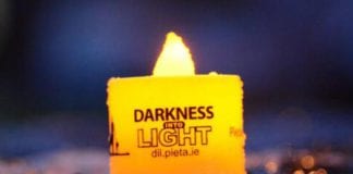 5 days left to register before the annual Darkness into Light walk/run Galway daily news Thousands expected to come for Darkness Into Light