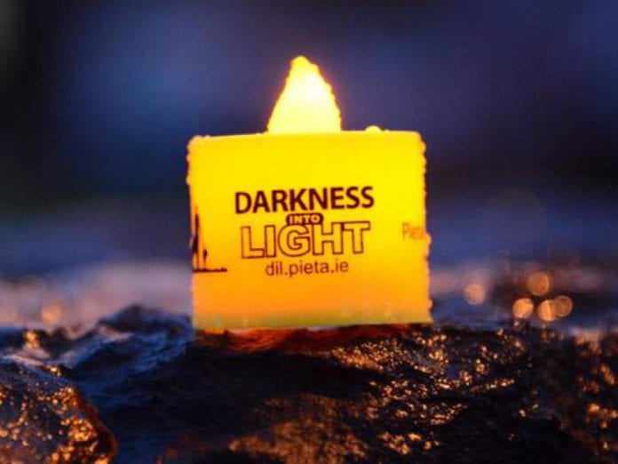 Galway daily news Thousands expected to come for Darkness Into Light