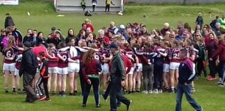 GAlWAY LGFA (Match Report): GALWAY 5-12 MAYO 2-5