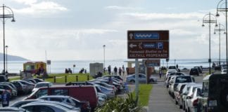 Traffic management plan for Sunday games in Salthill Galway Daily news Pearse Stadium traffic management plan